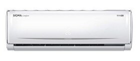 Resim Sigma Comfort SGM09INVDHD 9.000 BTU/h A++ Inverter Klima R32 