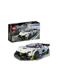 Resim LEGO® Speed Champions 76900 Koenigsegg Jesko 280 Parça 