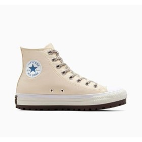 Resim Converse Ctas City Trek Hi Kadın Sneaker 