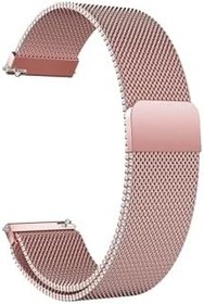 Resim Huawei Watch GT2 Pro 46mm Uyumlu Kordon, rmdkrdmhsrmilan421hwgt2pro46mm 