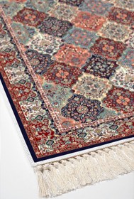 Resim Alanur Home Eko Trend Djt Yıkanabilir Kaymaz Taban 3 Lü Yatak Odası Takımı S5008 Persian Renkli 