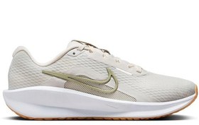 Resim Nike W Nike Downshifter 13 FD6476-010 Bej Kadın Koşu Ayakkabısı 