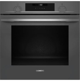 Resim HU736AEN0T Gri Ankastre Fırın 