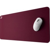 Resim GoLite Classic - 70x30 Bordo Gaming Oyuncu Mouse Pad Kaymaz Taban Büyük Ped Klavye Fare Altlığı Mousepad 