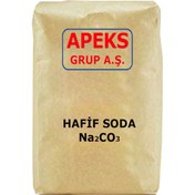 Resim Hafif Soda - Na2Co3 - 10 Kg 