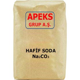 Resim Hafif Soda - Na2Co3 - 10 Kg 