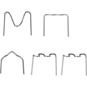 Resim YATE10 500X Set Plastik Kaynak Zımba Teli 