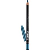 Resim Flormar Waterproof Eyeliner - Göz Kalemi No:114 Blue Sky 1.14gr 