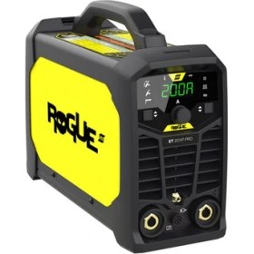 Resim Esab Rogue Et 201İP Pro Argon Kaynak Makinası 