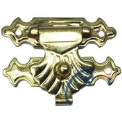 Resim Skygo Kutu, Tavla Klipsi, Ön Kilidi No:2,5 - 26x18 Sarı, 1 Adet 