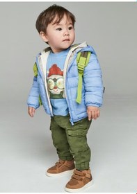 Resim Mayoral Erkek Bebek Pantolon 2535 Yeşil 