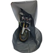 Resim Moto Çadır Komple Normal Boy 