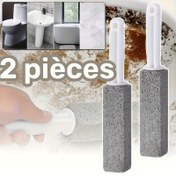 Resim 1/2/3/4 adet Pembe Tuvalet Fırçası, Banyo ve Havuz Lekesi Giderici Fırça, Manuel Ev Temizlik Aracı, Ev Temizlik Aracı, Temizlik Fırçası 