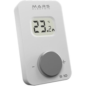 Resim Mars Kablosuz Oda Termostatı 