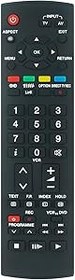 Resim N2QAYB000223 VINABTY Evrensel Uzaktan Kumandayı Değiştirin Panasonic LED Viera HDTV TH-42PA40E TH-42PX8E TH-42PV45EH EUR7651090 EUR765109A TX-32LX50P TH-42PA50E için uygun 
