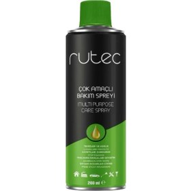 Resim Rutec Çok Amaçlı Bakım Spreyi 200 ml 