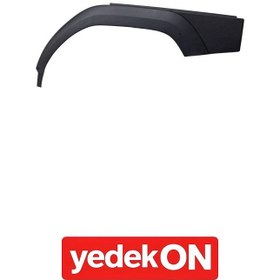 Resim Üst Çamurluk Uzantısı Sol Fm Versıon 4 (Kahveci Premium) - 82653845 