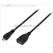 Resim Fa-Us27 Frisby Fa-Us27 Usb Otg Cable 35Cm 