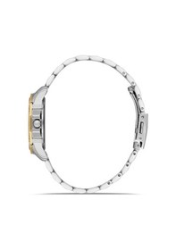 Resim Ferro Fl21540awt-d Quartz Çelik Altın/gri 32 Mm Kadın Kol Saati Gri 