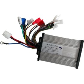 Resim Volta Elektrikli Bisiklet Beyin 48-60V 350W Volta Vsm 