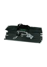 Resim Orcamp Tp-140 Teleskopik Piramit Izgara 