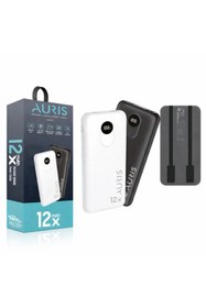 Resim Auris ARS-F39 12.000 mAh Powerbank 