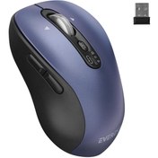 Resim TREND Everest ETERNAL Usb Siyah 2.4Ghz Kablosuz Mouse 