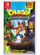 Resim Crash Bandicoot N.Sane Trilogy Nintendo Switch Oyun 