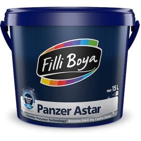 Resim Filli Boya Panzer Astar Dış Cephe Astarı 15 Lt 