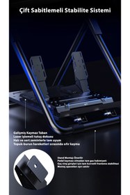 Resim pxn PD HM Hall Manyetik Sensörlü Gaz ve Fren Pedalı - Tam Metal Profesyonel Yarış Pedalı 