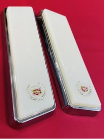 Resim Etiketçim Etiketçilere Cadillac Gazetelik Lamba Direk Lambası 12v 