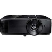 Resim Optoma 4000 ANS 800x600 HDMI VGA 25.000:1 DLP Projeksiyon S336 