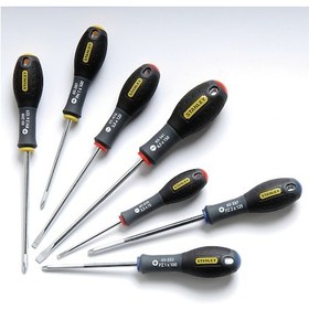 Resim Stanley 065438 Tornavida Takımı 7 Parça Fatmax 