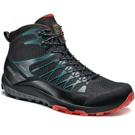 Resim Asolo Grid Mid Gore Tex Erkek Trekking Botu 