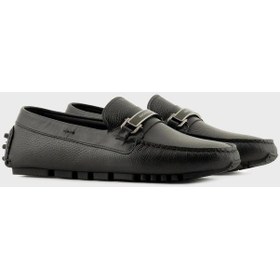 Resim Emporio Armani Erkek Ayakkabı X4b151 Xn882 K001 Siyah 