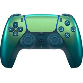 Resim Ps5 Dualsense Wireless Controller Oyun Kolu Chroma Teal 