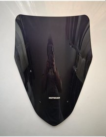 Resim Motocam Volta Apec Apx5 Ön Cam 2023-2026 Model 43cm Siyah Renkli Sportif 