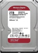 Resim Wd Red 3,5 2tb 64mb 5400rpm Wd20efax 