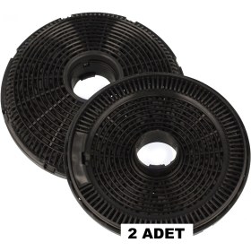 Resim Dwk68ak20t Ankastre Davlumbaz Aspiratör Için Yeni Nesil Karbon Karbon Filtre 12026343 