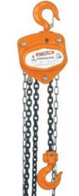 Resim Vivastar Zincirli Caraskal 2 Ton x 3 Mt Zincir 