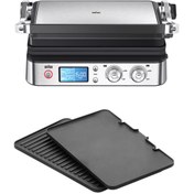 Resim Braun Multigrill 9 Contact Grill Cg 9040 Siyah / Paslanmaz Çelik 