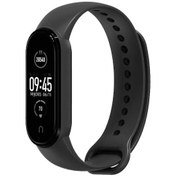 Resim Xiaomi Mi Band 6 Uyumlu Klasik Zore Kordon-NO13 