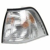 Resim Bmw 3 Serisi E36 Kasa Sol Beyaz Sinyal Lambası 4-Kapılı Depo Marka 444-1503L-UE-C - 82199403095 