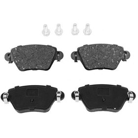 Resim Ford Mondeo 3 Arka Fren Balatası 2001-2004 Bosch 