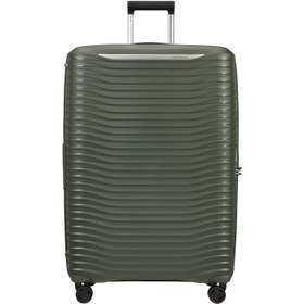 Resim Samsonite Spinner Upscape 4 Tekerlekli Ekstra Büyük Boy Valiz 81 cm 