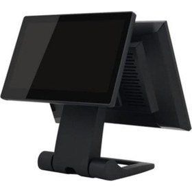 Resim TSCAN Gix1560İi 15.6" + 11.6" İ5 7.Nesil 8Gb Ram 128Gb Ssd Pos Pc Çift Ekran 