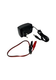 Resim Electroon 12Volt 1Amper Akü Şarj Cihazı 12V 1A / 491285897 