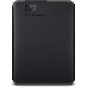 Resim Wd Western Digital Elements Portable Taşınabilir Disk, 1 Tb, HDD 