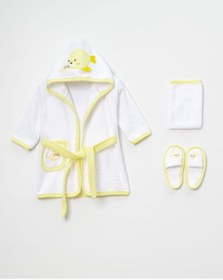 Resim ankibaby Balinalı Bornoz Takımı (1-2 Yaş) 