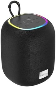 Resim Earldom RGB Led Işıklı Süper Baslı Bluetooth Kablosuz Hoparlör 